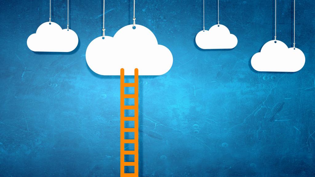 Cloud Ladder