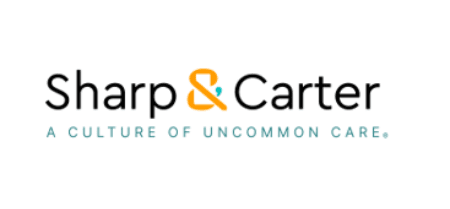 Sharp & Carter Specialist Recruitment Interviewing Candidate