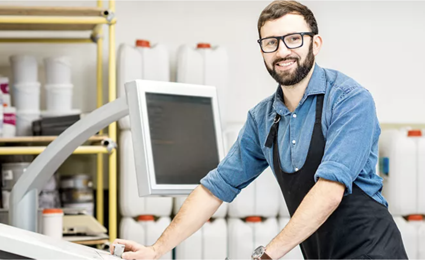 Graphic Pre-press Trade Worker