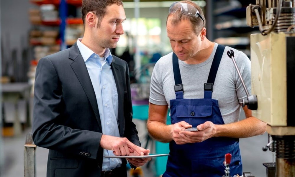 Recruiting for the growing manufacturing and wholesale sector