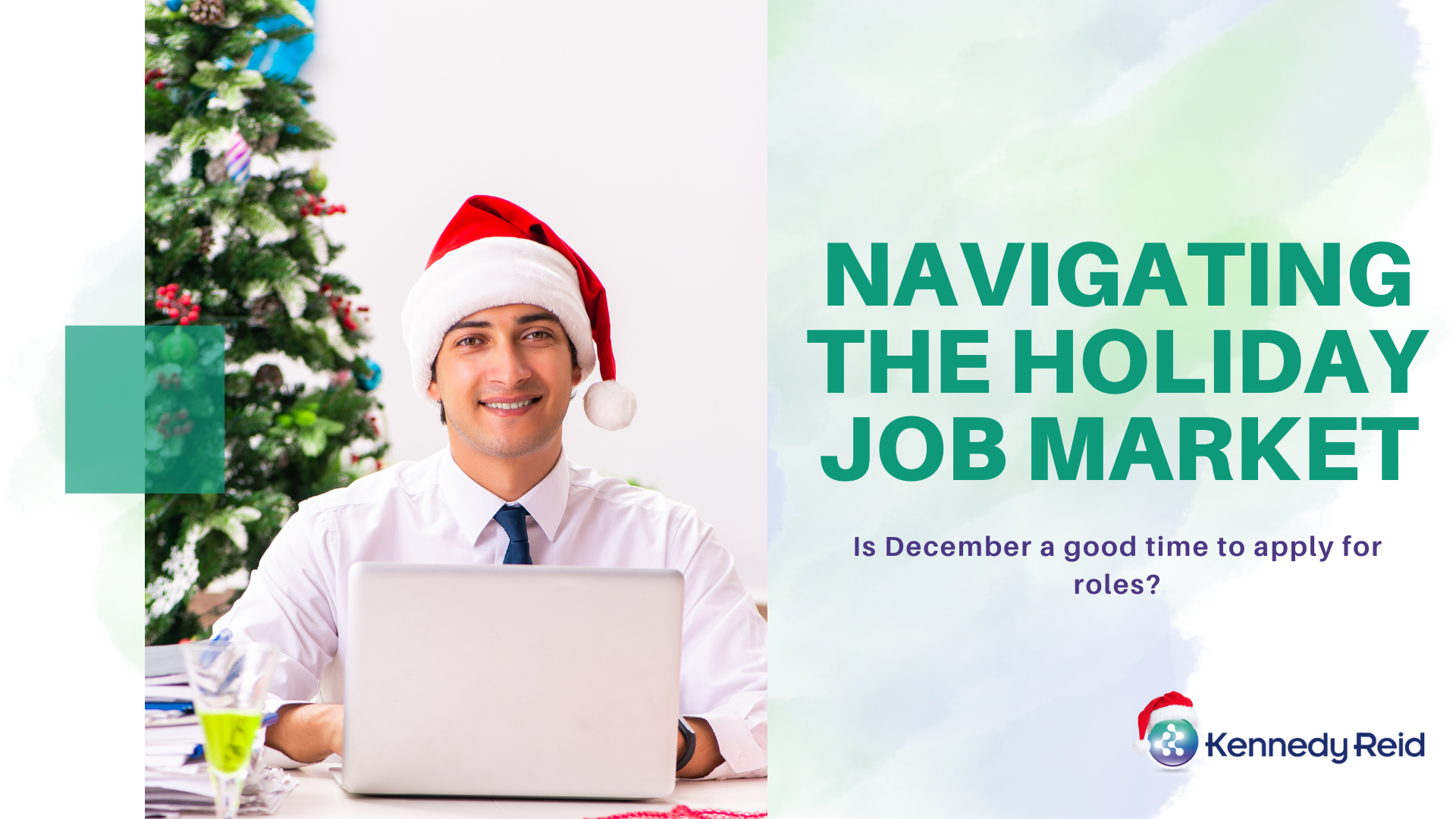 Navigating the Holiday Job Market.