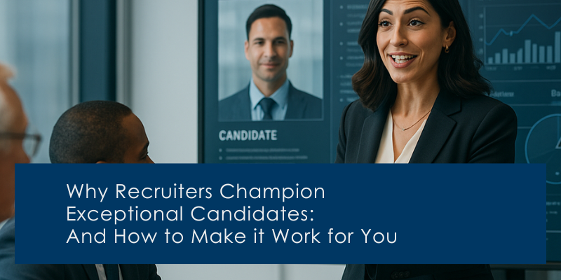 Blog Champion Exceptional Candidates