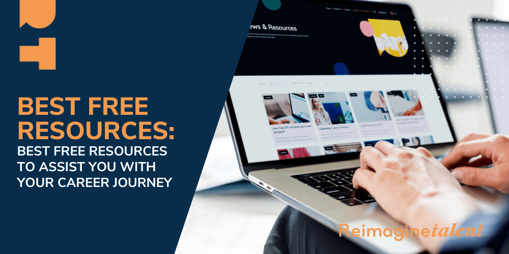Best Free Resources to Assist with Your Job Search