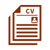 CV icon