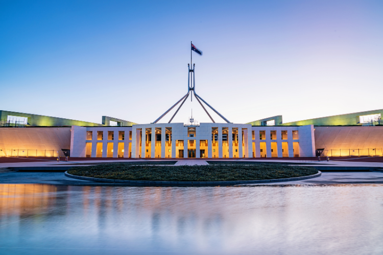 Australian Parliament House