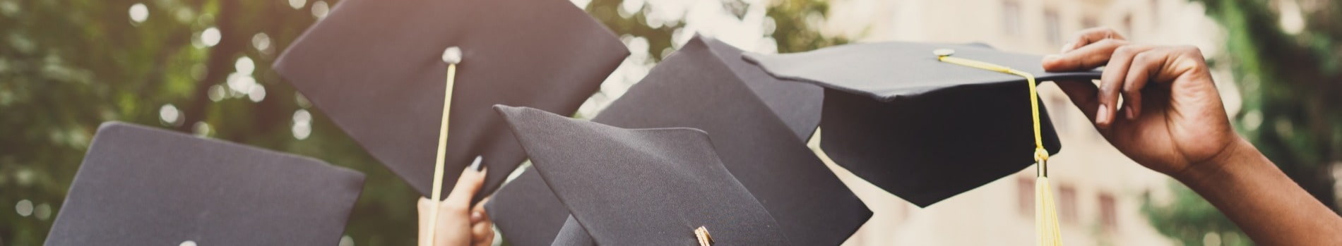 graduation-caps-students