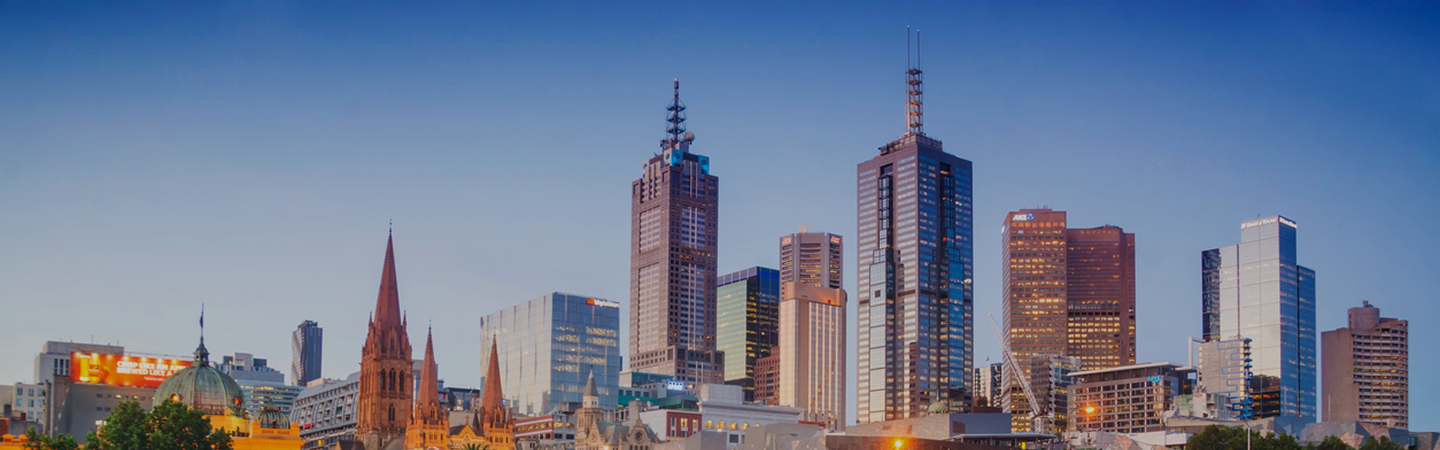 Melbourne CBD