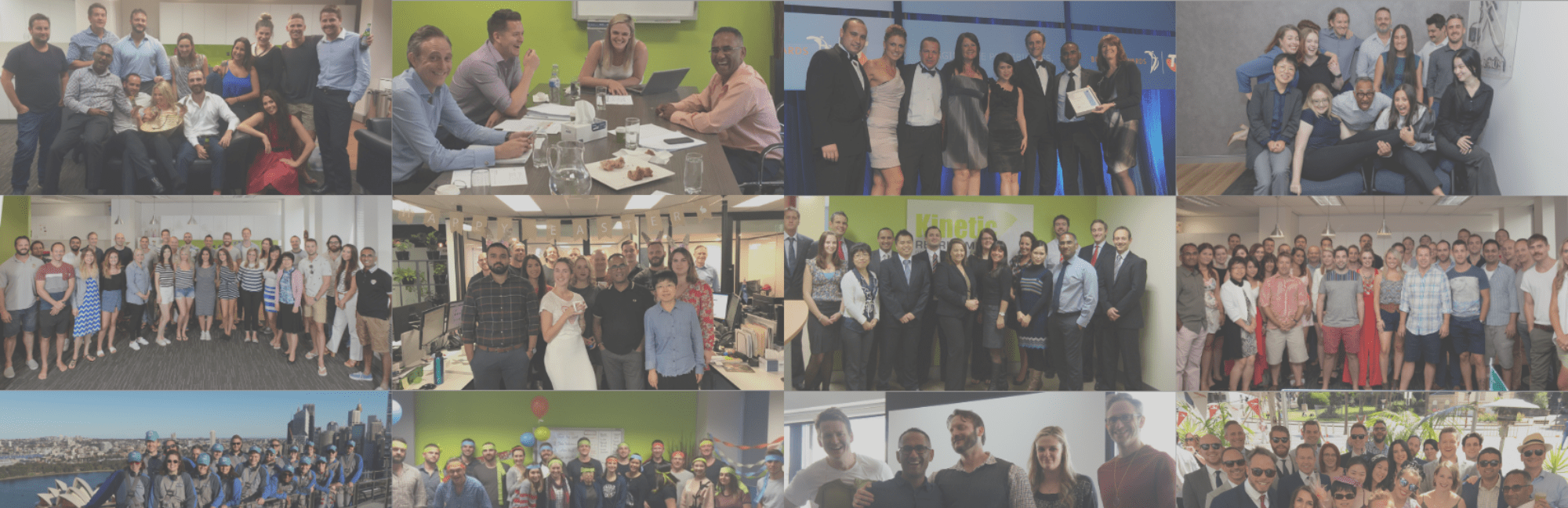 25 years of Kinexus