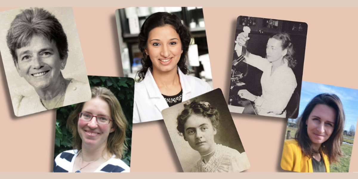 6 Trailblazing Johnson & Johnson Scientists Past and Present