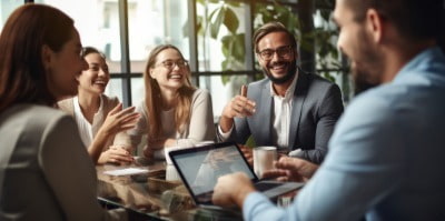 Leadership collaboration