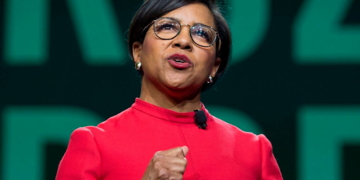 People Moves - Walgreens new CEO the only black female of Fortune 500 Companies
