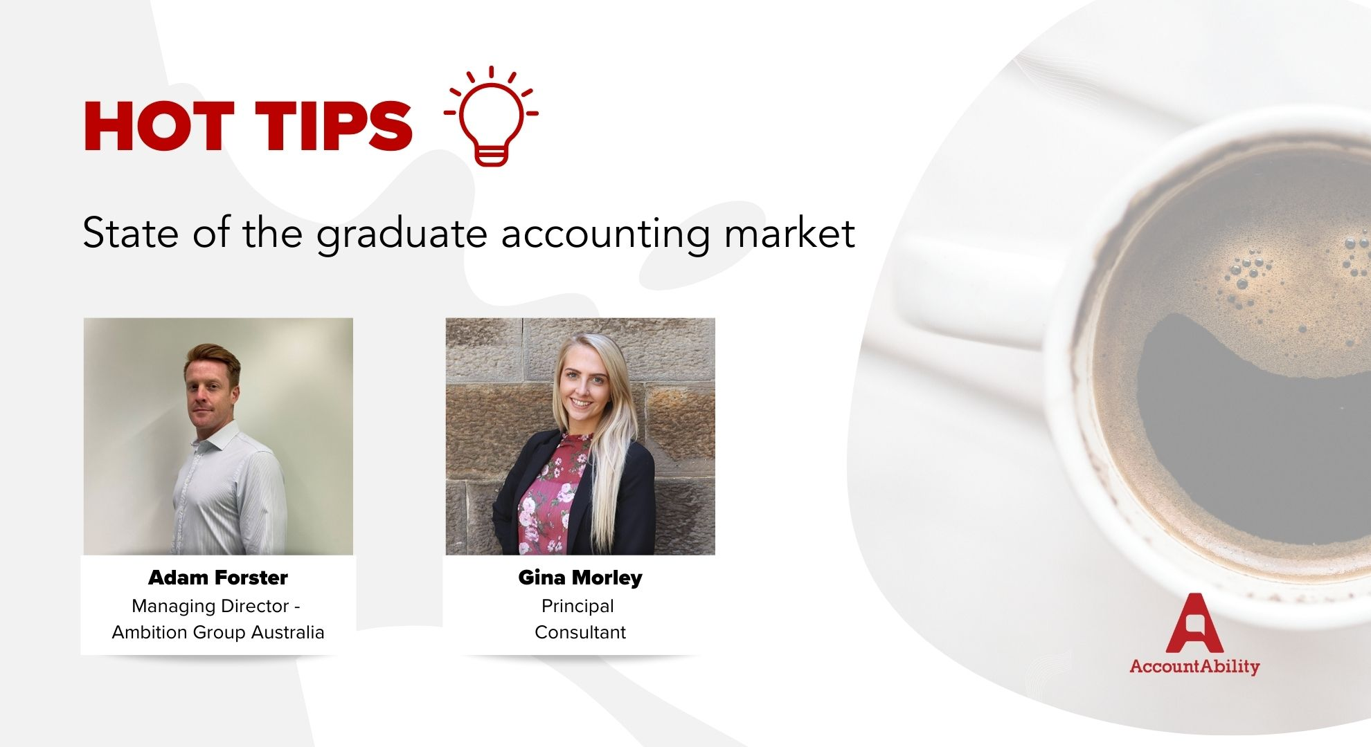 State of the graduate accounting market