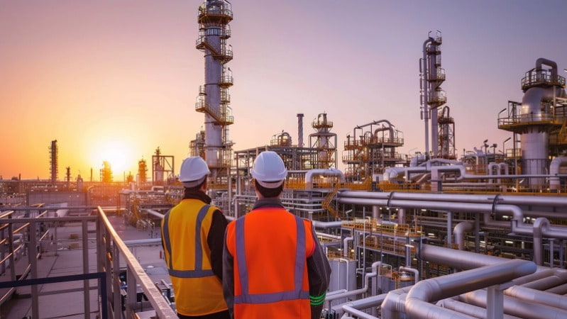 Oil and Gas Recruitment Jobs
