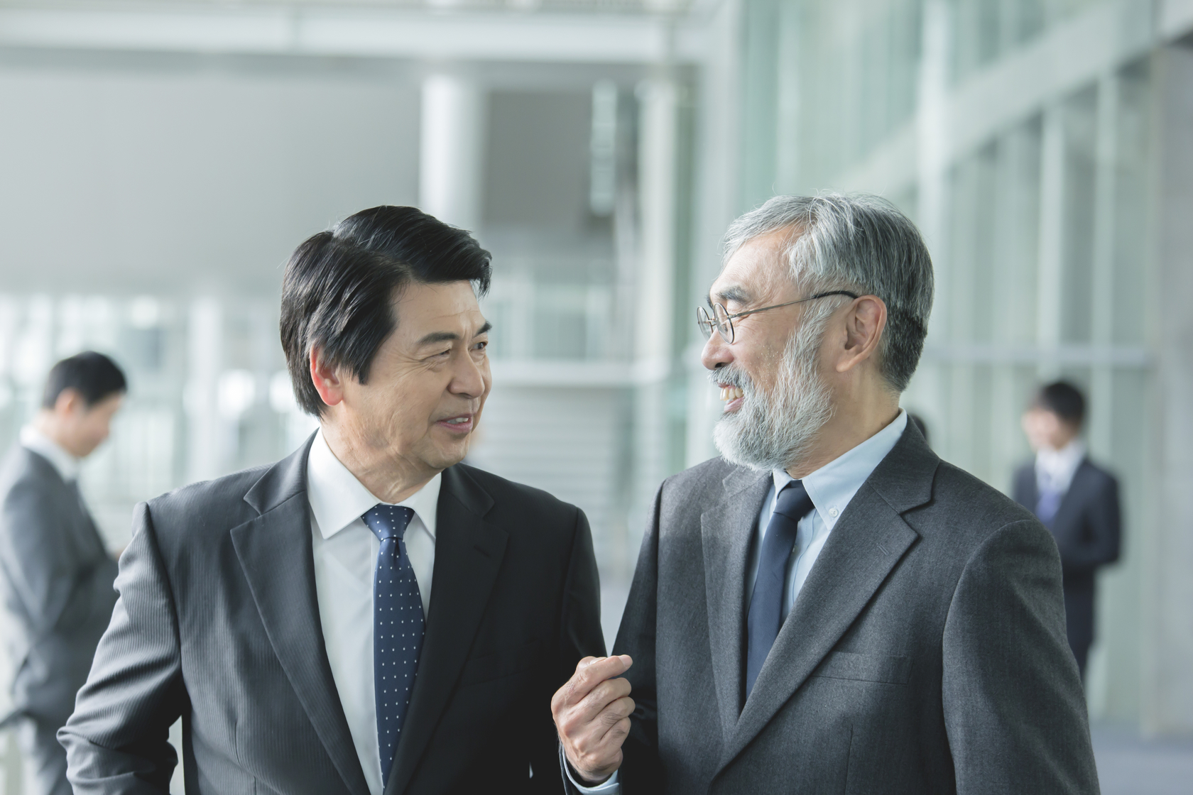 How to Overcome Age Discrimination in your Job Search in Japan?