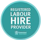 Registered Hire Labor Provider logo