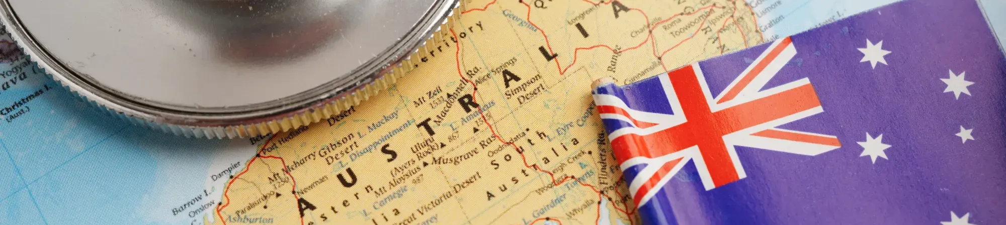 Arrive Australia About us Banner 