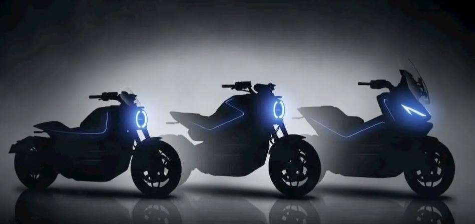 Ev Motorcycles