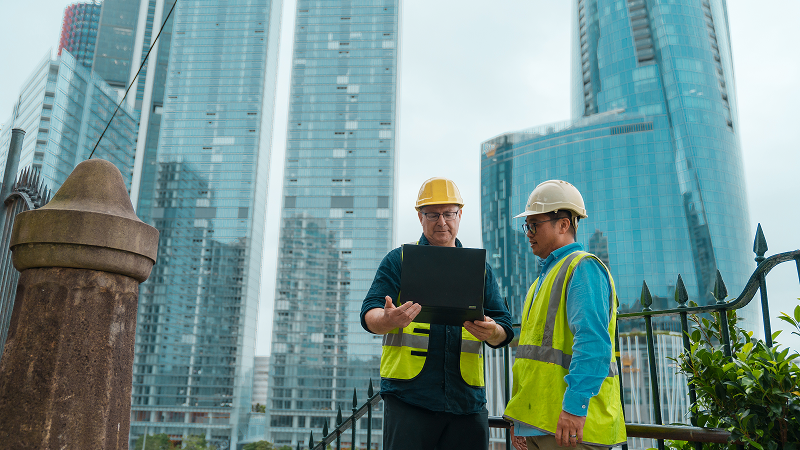 Building Services Recruitment - Get in Touch