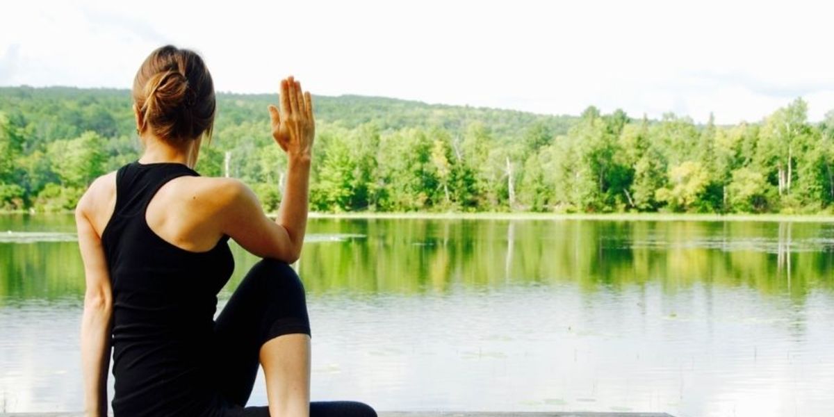 Meditation, yoga & alternative healing, the rise of workplace wellness programs
