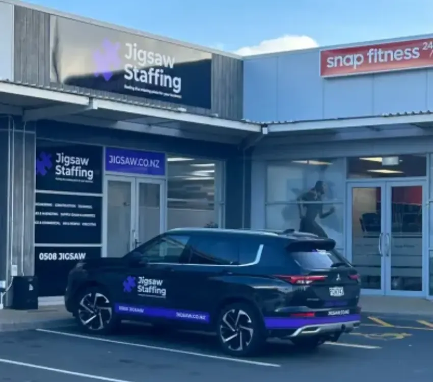 Jigsaw Staffing office