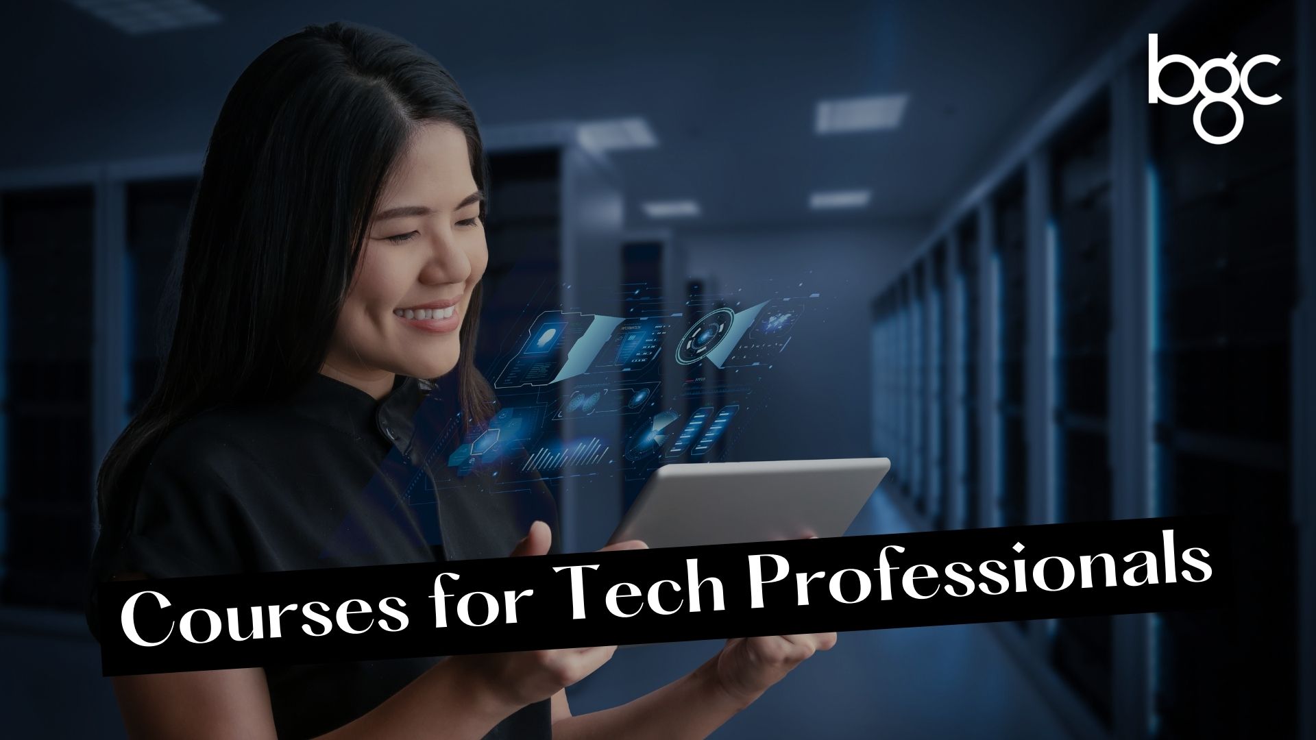 Skillsfuture Courses for Tech Professionals