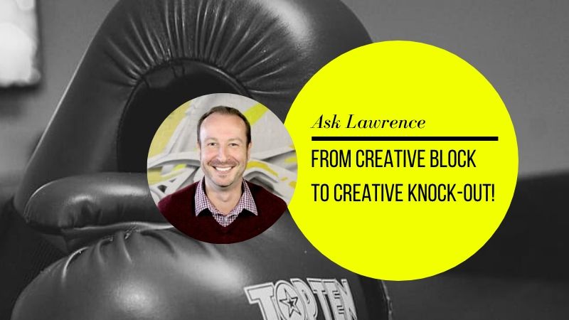 Ask Lawrence Creative Block