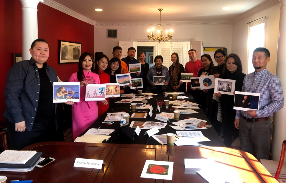 Best Resources For Leadership Training In Mongolia