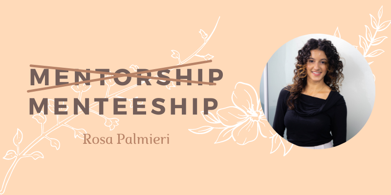 Flipping The Script On Mentorship   Rosa