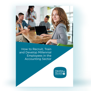 How to Recruit, Train and Develop Millennial Employees in the Accounting Sector