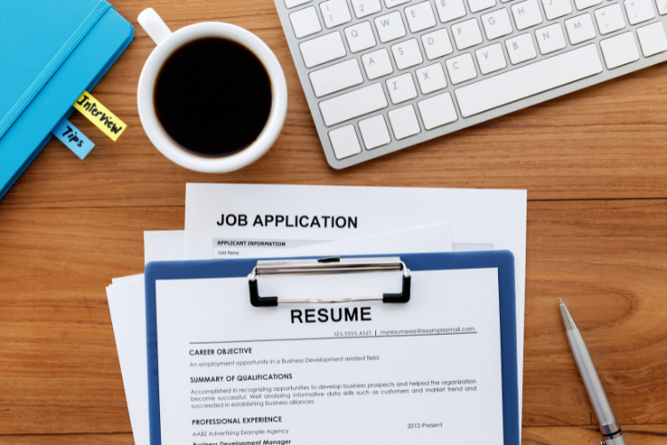 How to make your CV stand out