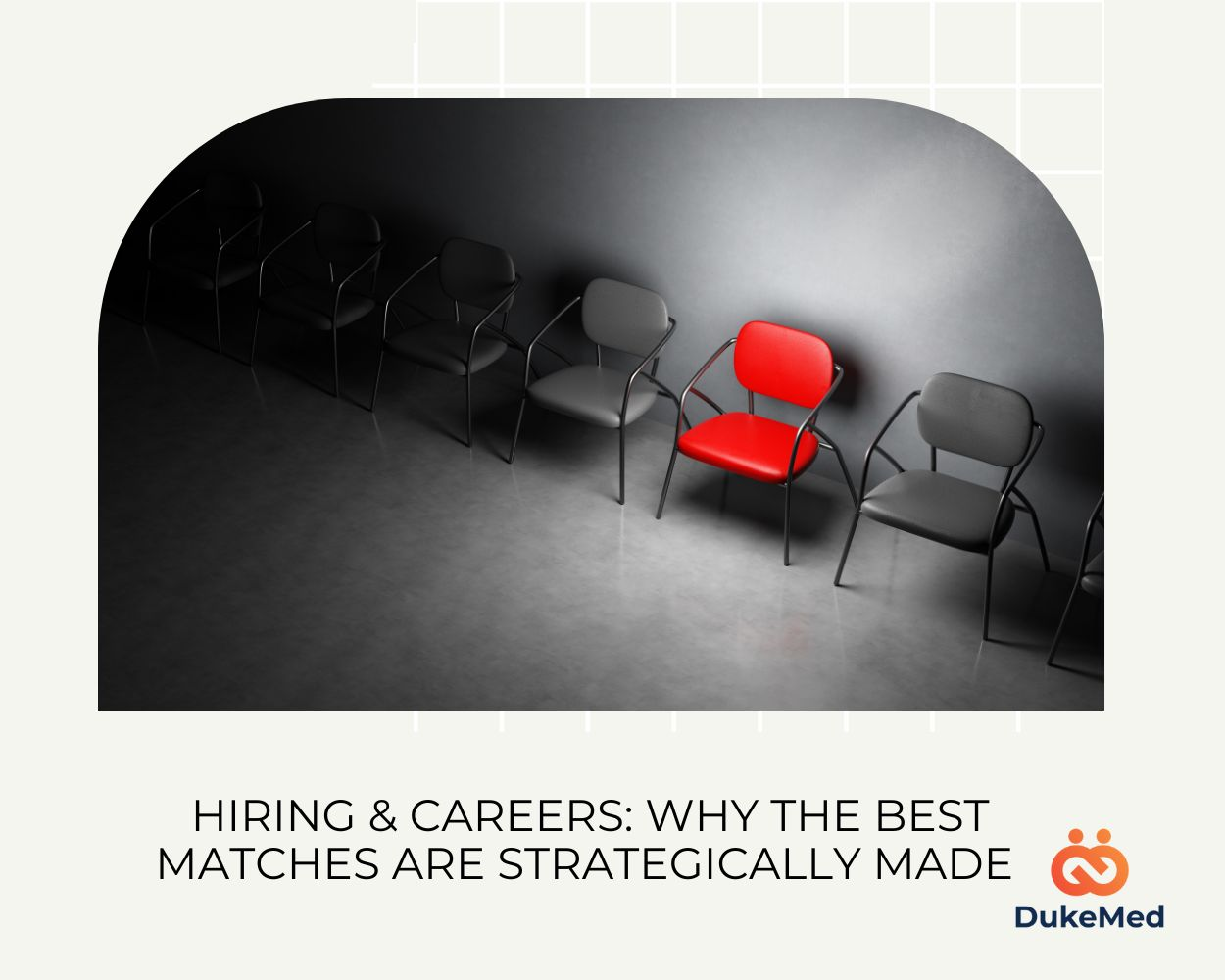 Hiring &amp; Careers: Why the Best Matches Are Strategically Made 🧩♟️In hiring (just like dating...