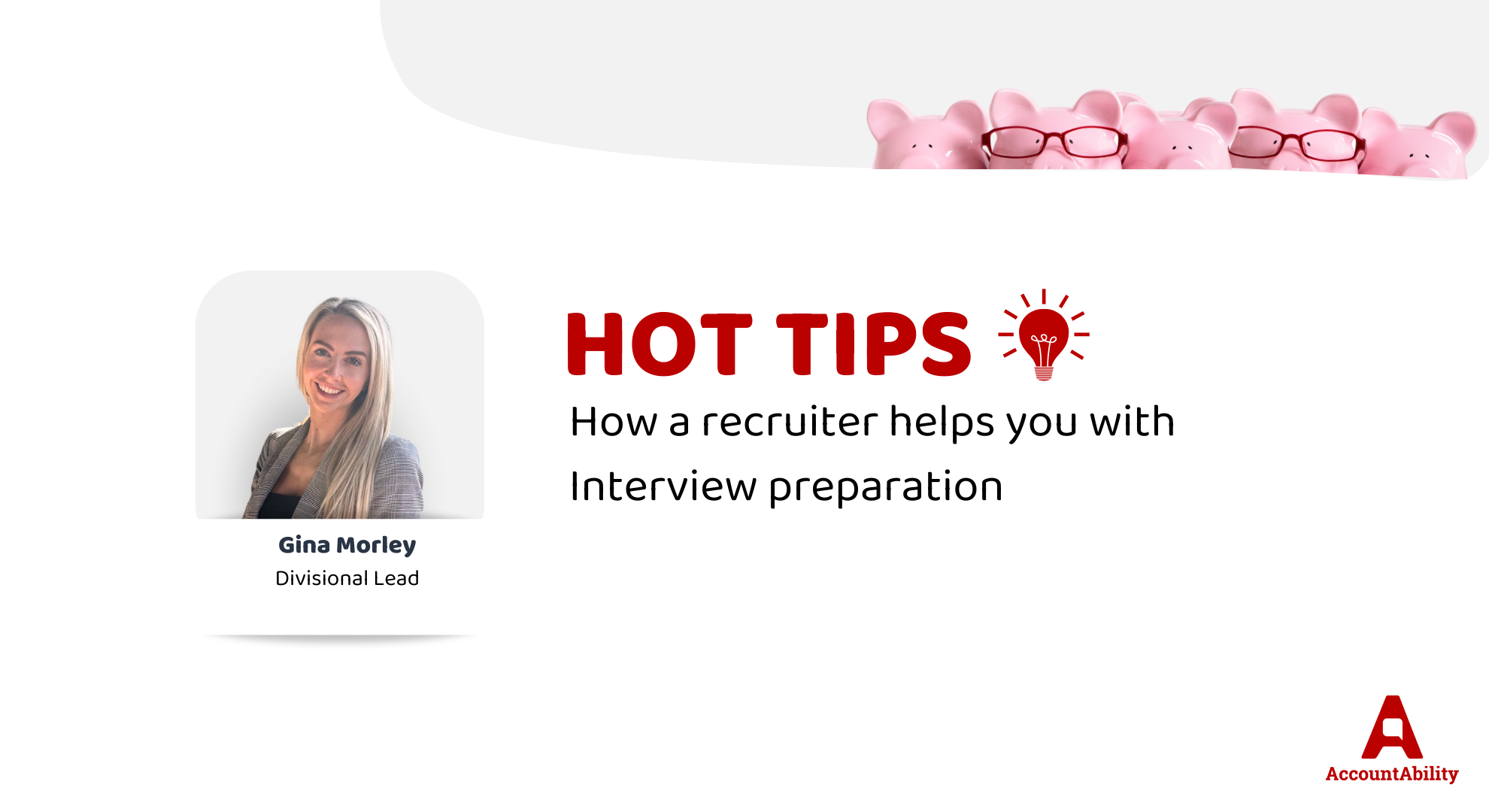 How a recruiter helps you with interview preparation