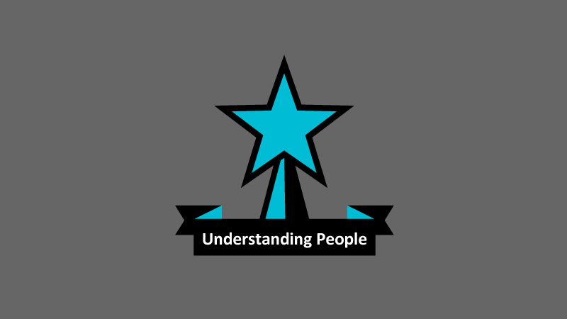 Understanding People 賞