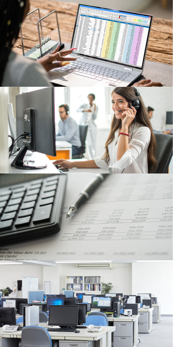 Office, Commercial & Finance