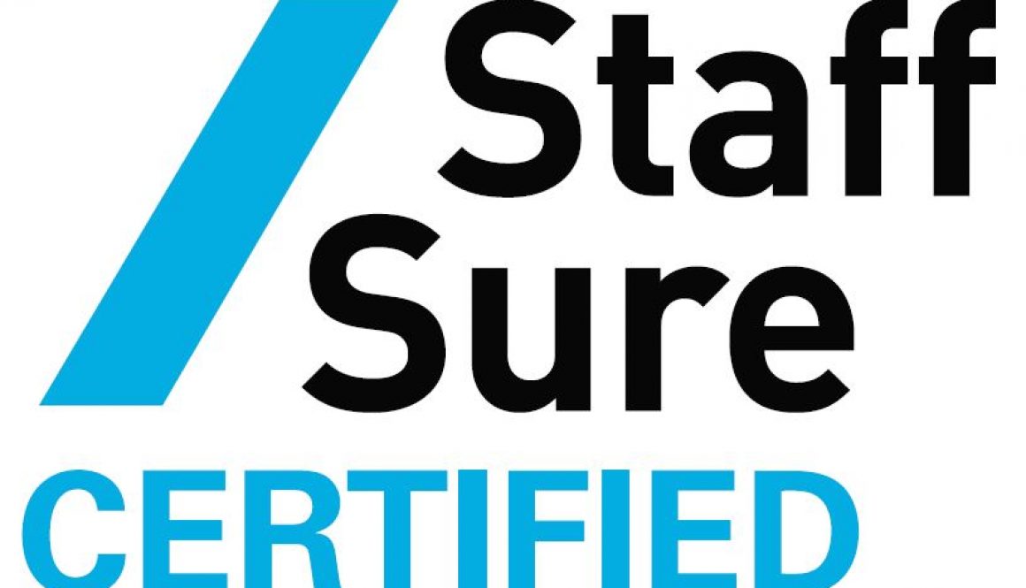 Staff Sure Certified 1160x665