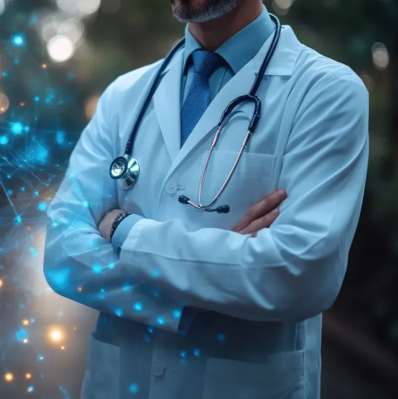 About Us Healthcare Banner