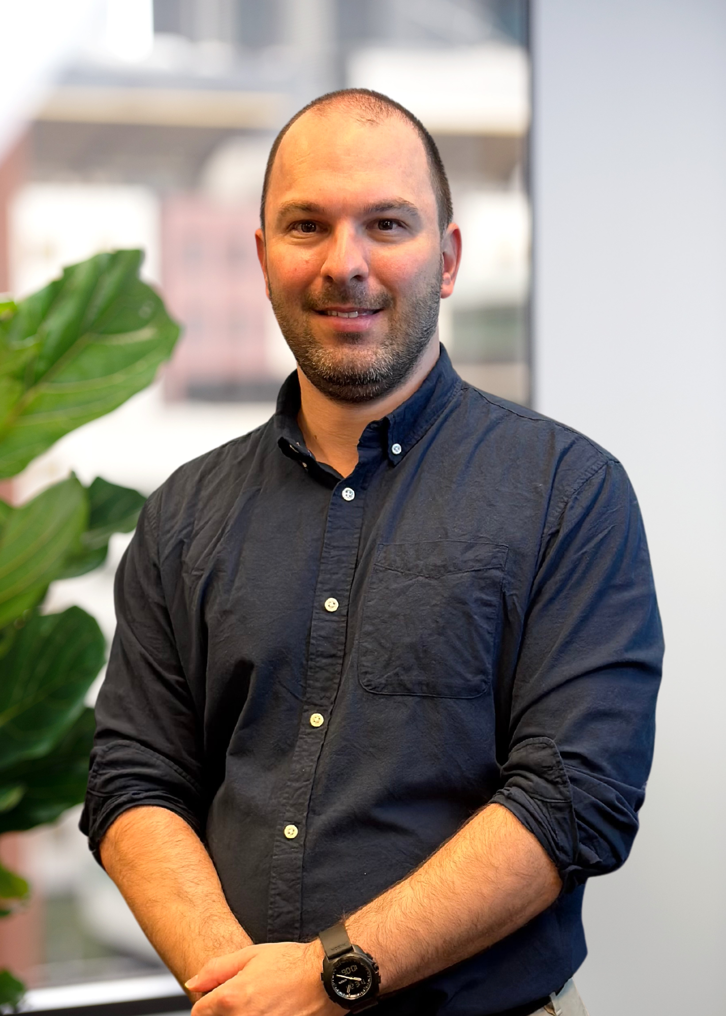 Matthew Saffioti