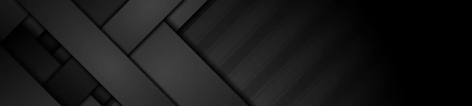 Black Banner Image