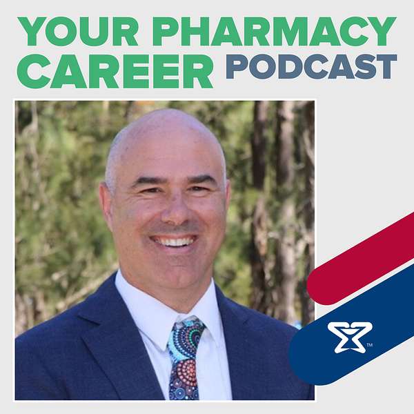 Mark Naunton - Shaping the Future of Pharmacy: Leadership, Scope and Workforce (S12E03)