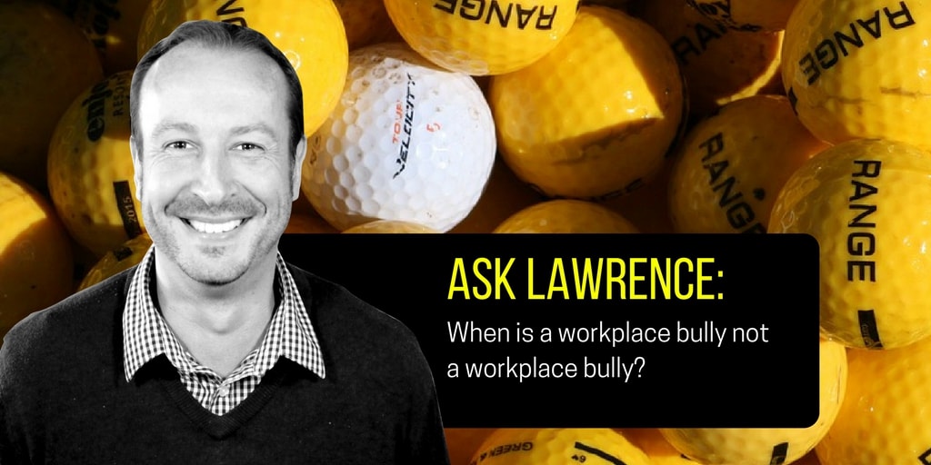 Lawrence Akers Workplace Bully 