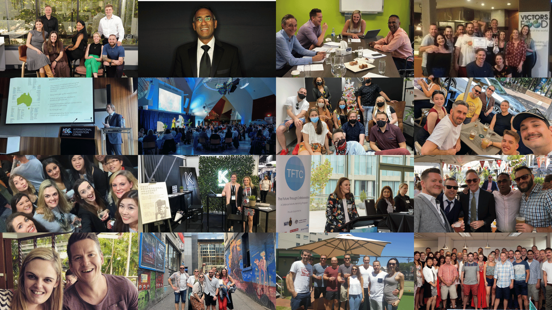 Team collage 3