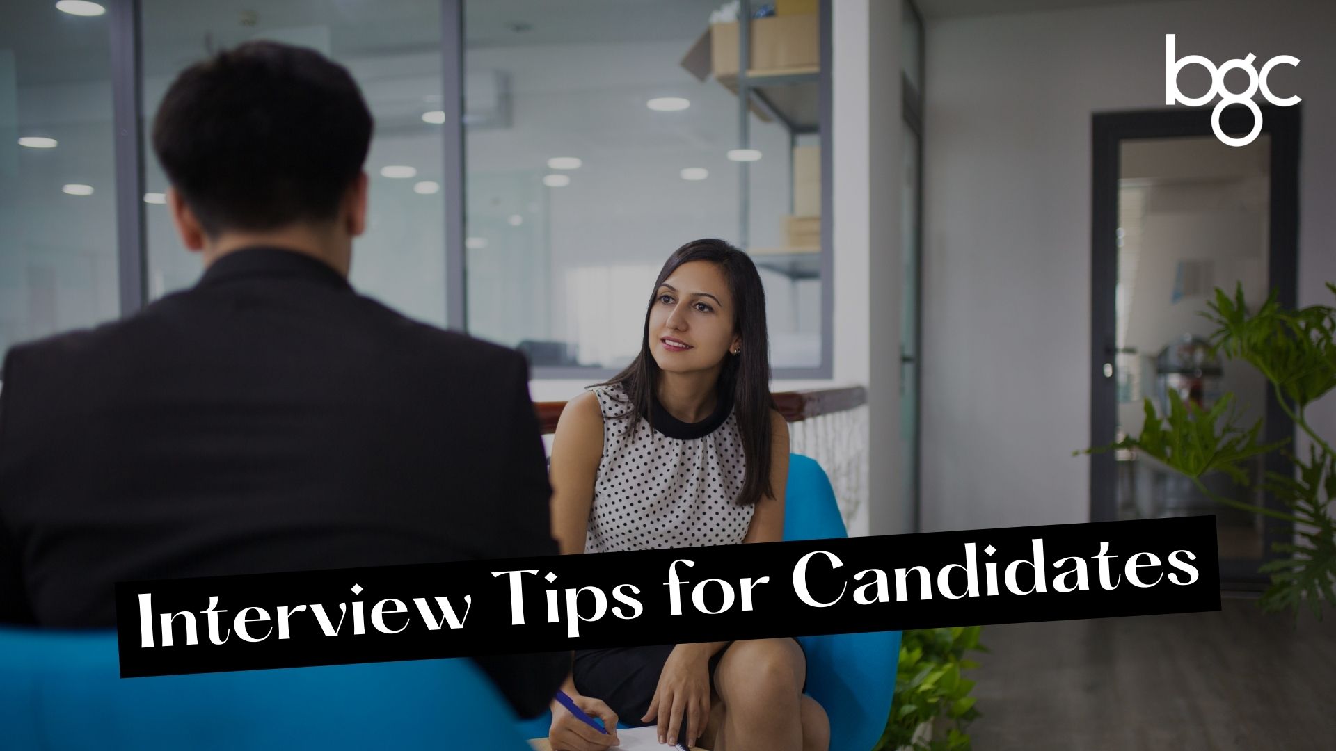 job interview tips for candidates in Singapore