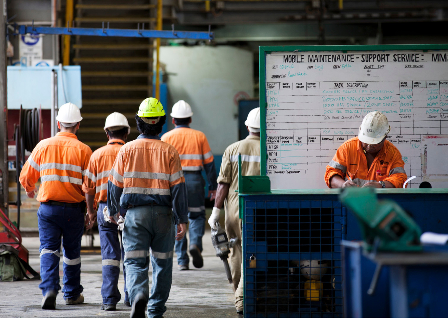 Why International Mining Firms Use Local Recruitment Services In Mongolia