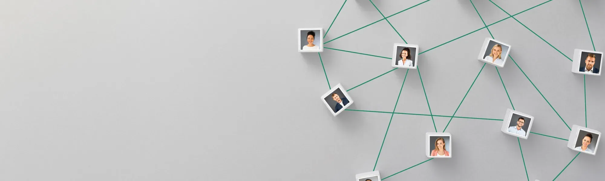 Connecting people and opportunities 