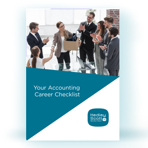 Your Accounting Career Checklist