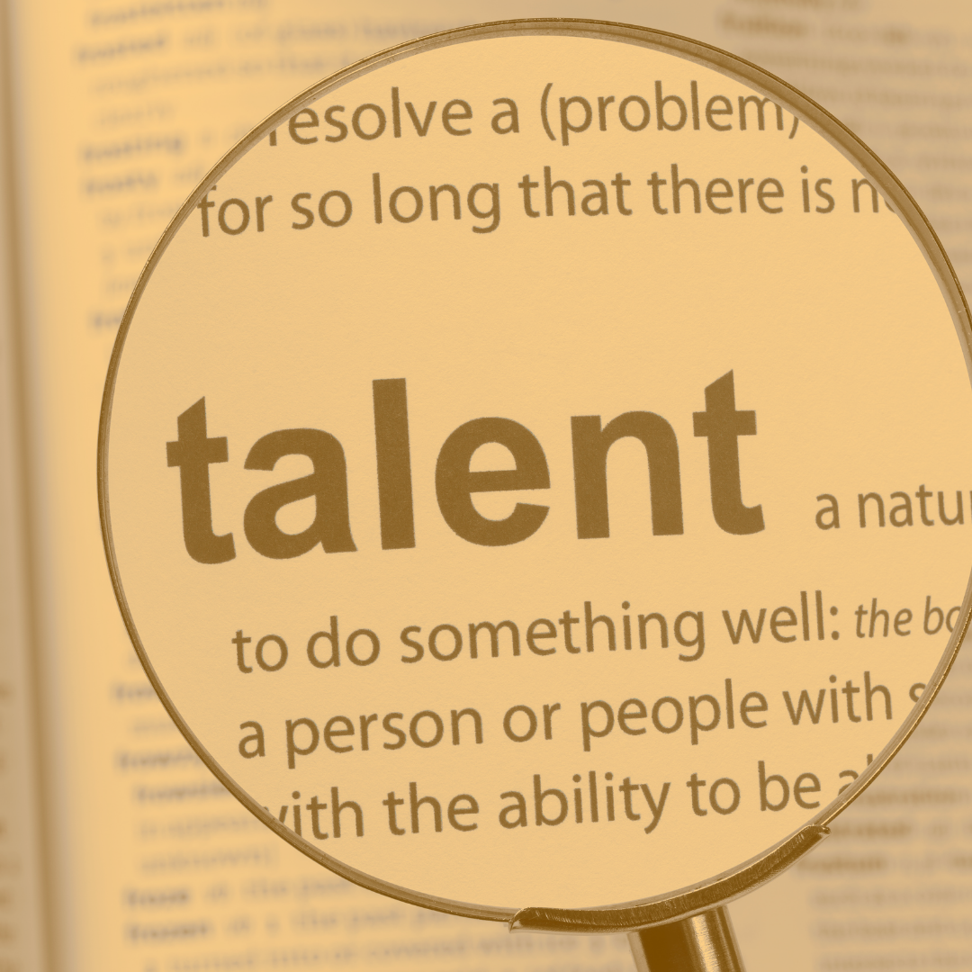 The Great Talent Shortage