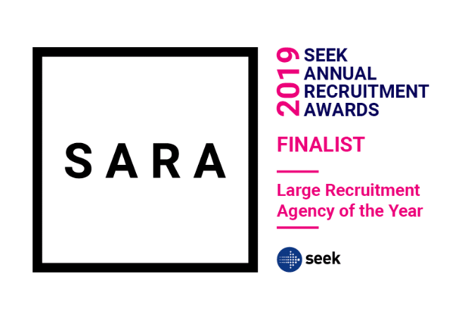 SARA Finalist 2019