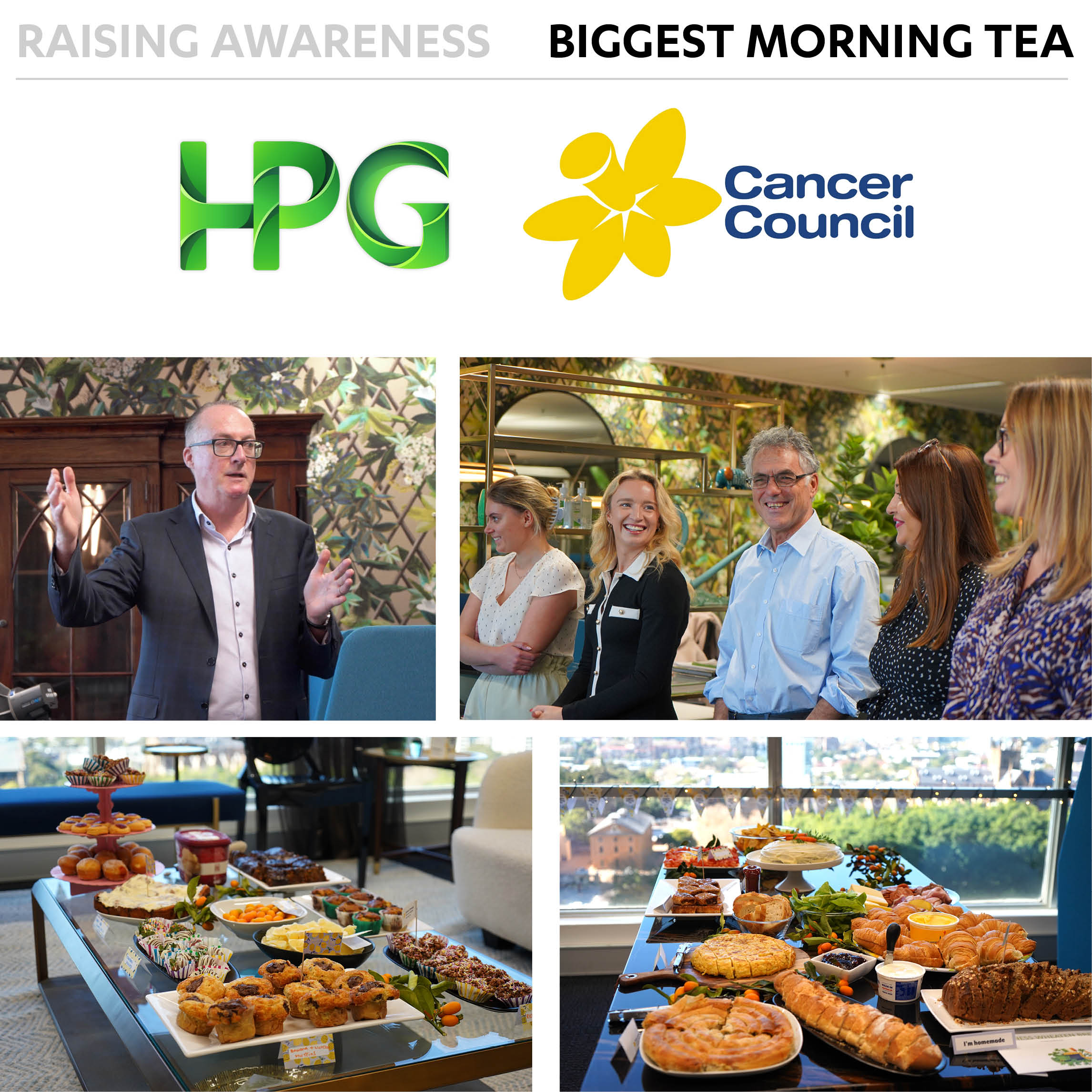 2024 Hpg Biggest Morning Tea 