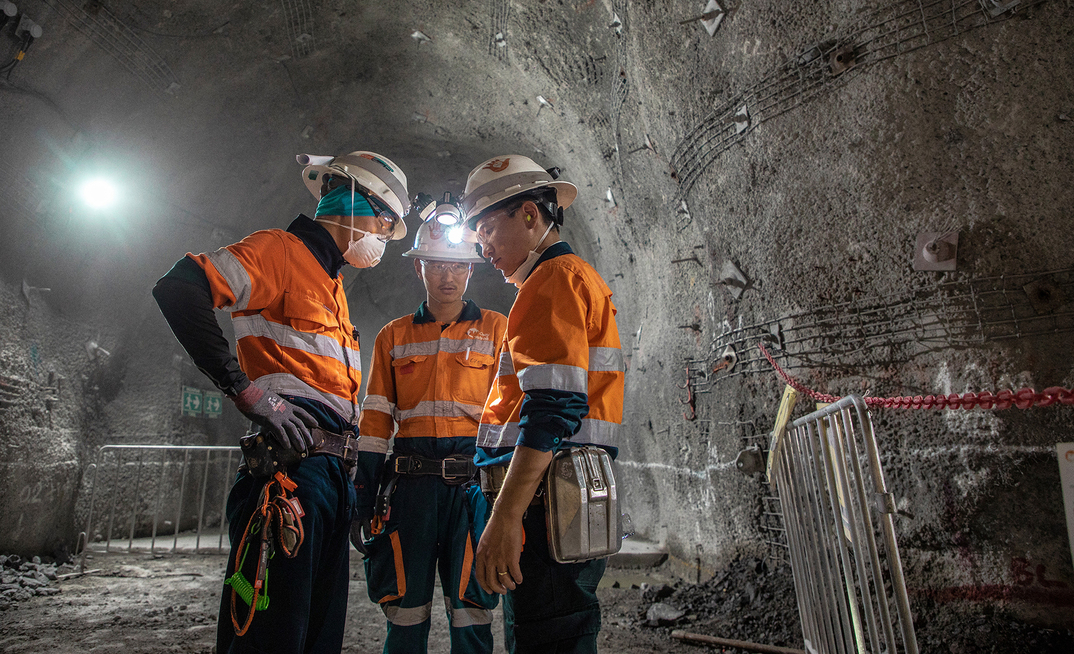 Cross Industry Talent Mobility  From Mining To Tech Careers In Mongolia