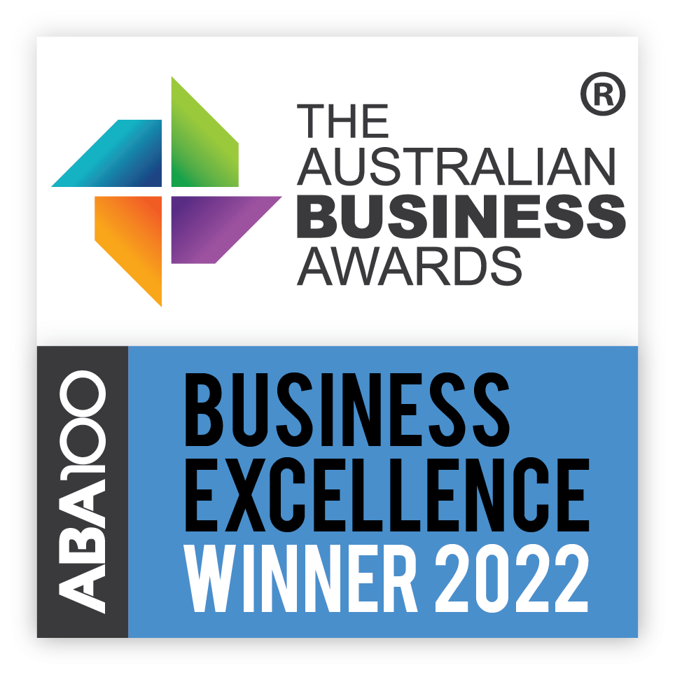 Business Excellence Winner 2022